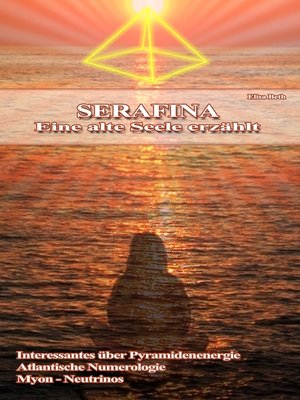 cover image of Serafina--Eine alte Seele erzählt